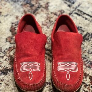 Broncy Donkey Bootstitch Dayworker